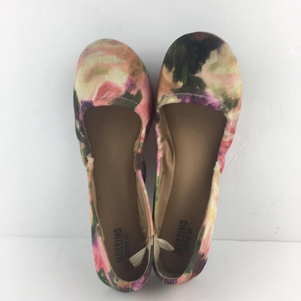 Mossimo Colorful Flats - Picture 2 of 6